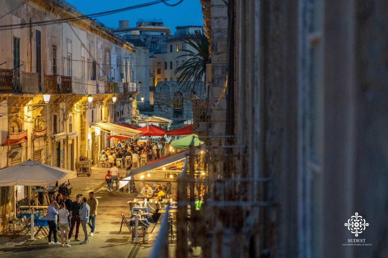 Armonia Mercato E Mare Συρακούσες Εξωτερικό φωτογραφία
