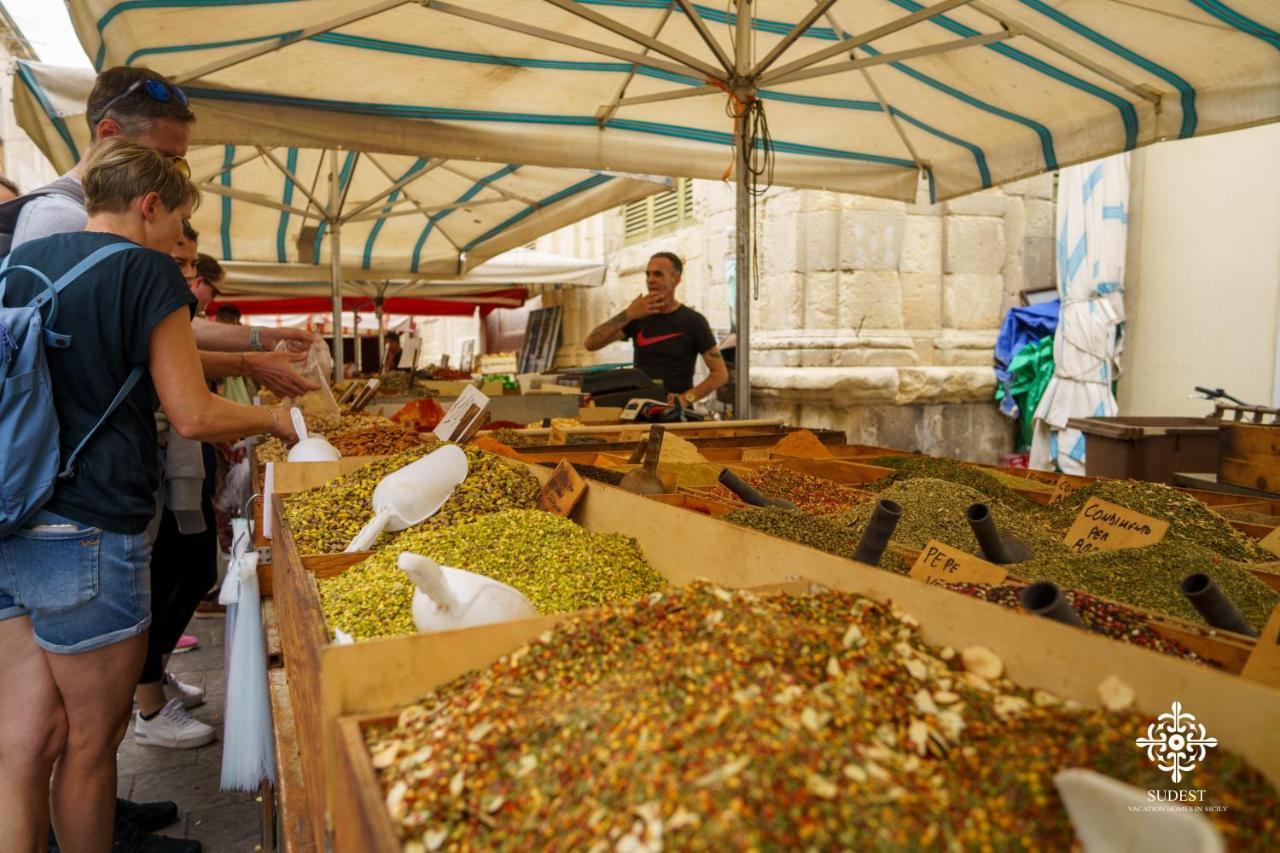 Armonia Mercato E Mare Συρακούσες Εξωτερικό φωτογραφία