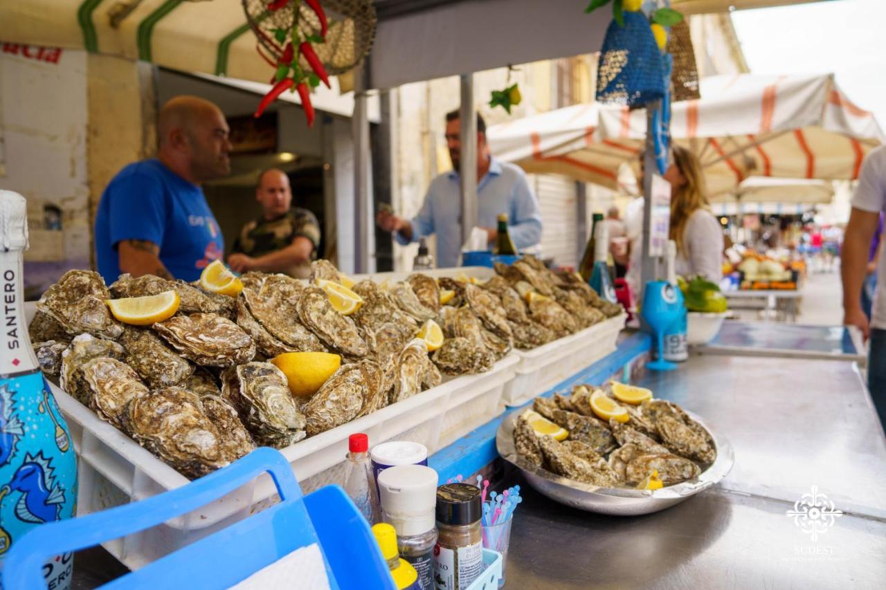 Armonia Mercato E Mare Συρακούσες Εξωτερικό φωτογραφία
