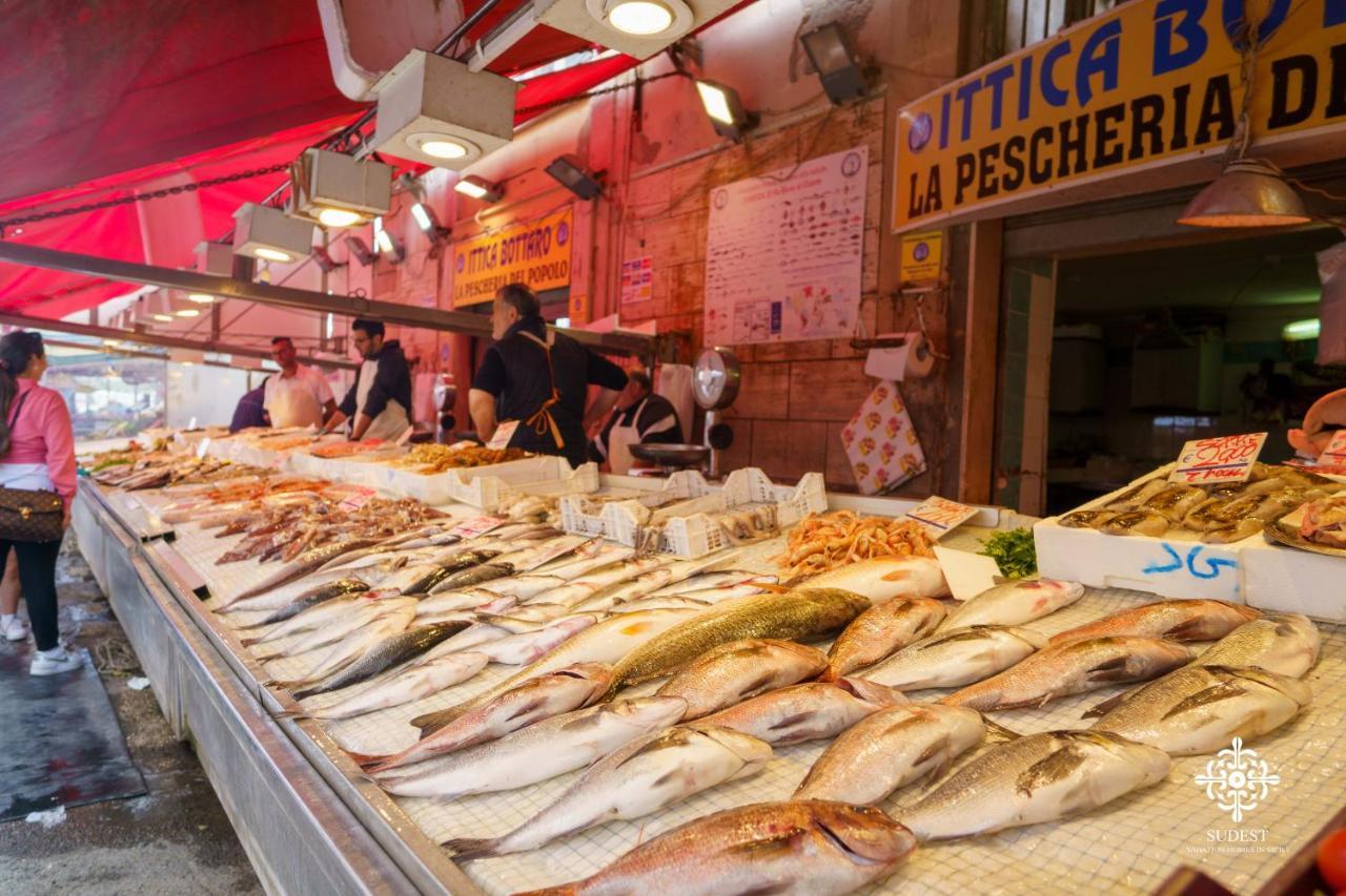 Armonia Mercato E Mare Συρακούσες Εξωτερικό φωτογραφία